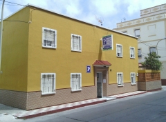 Fachada Exterior.