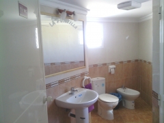 Cuarto de baño comun.