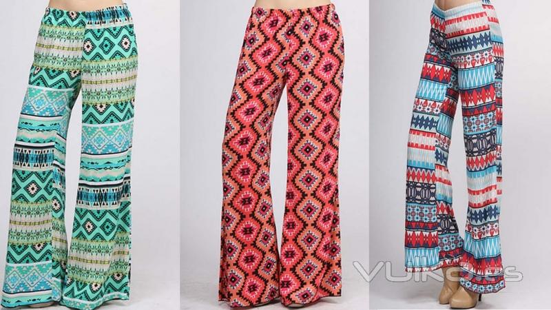 Pantalones de  verano en 4uatroestaciones