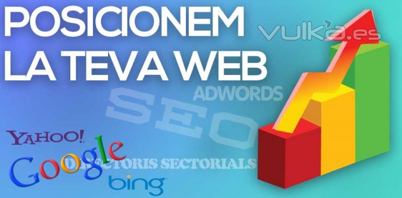 ABECE WEB Posicionamiento SEO Adwords SEM