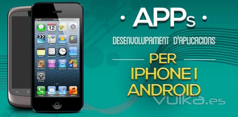 ABECE WEB Aplicaciones móvil Android y iPhone