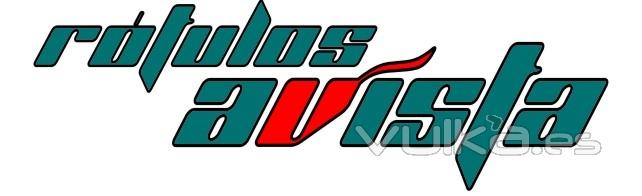 Rótulos Avista logo