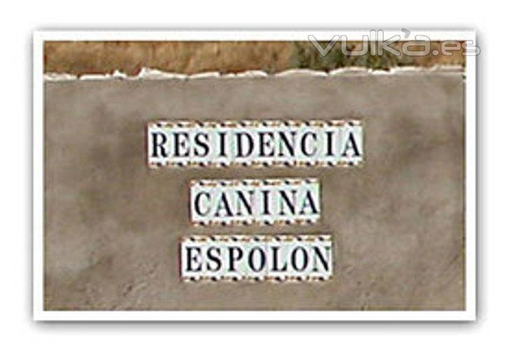 Residencia canina El Espoln