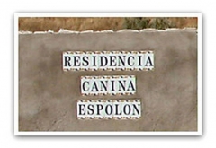 Residencia canina El Espoln