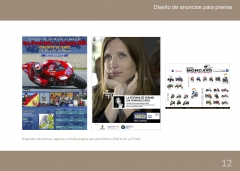 Diseno de anuncios para prensa escrita