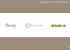 Diseo de logotipos para el mercado latinoamericano