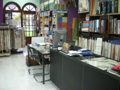 Interior de nuestra tienda