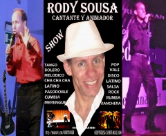 Rody sousa show