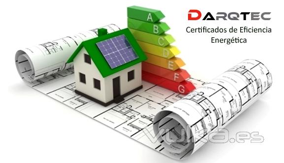 DARQTEC-Certificados de Eficiencia Energética