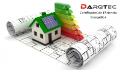Darqtec-certificados de eficiencia energetica