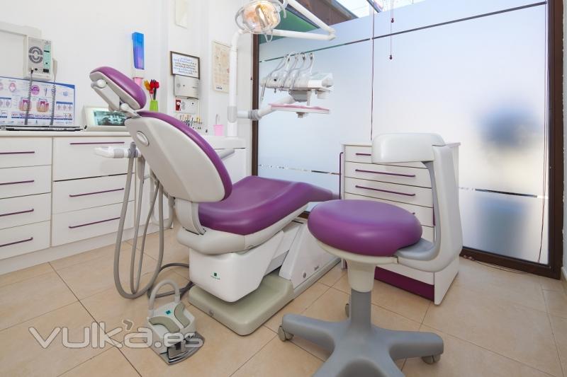 Gabinete dental en Clnica Dental Infante Don Luis