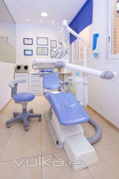 Gabinete dental - Clnica Dental Infante Don Luis