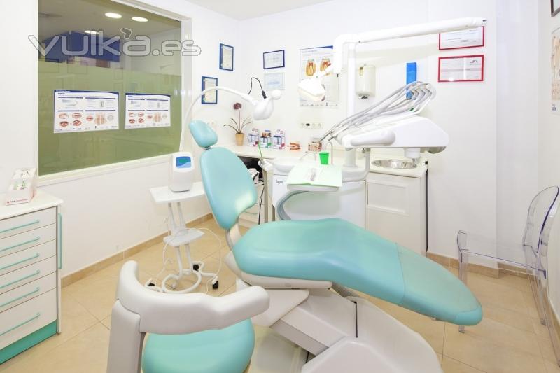 Gabinete dental en Clnica Dental Infante Don Luis
