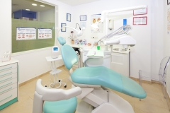 Gabinete dental en Clínica Dental Infante Don Luis