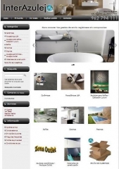 Asi es de facil y sencilla nuestra tienda online wwwinterazulejocom, tus productos a un click