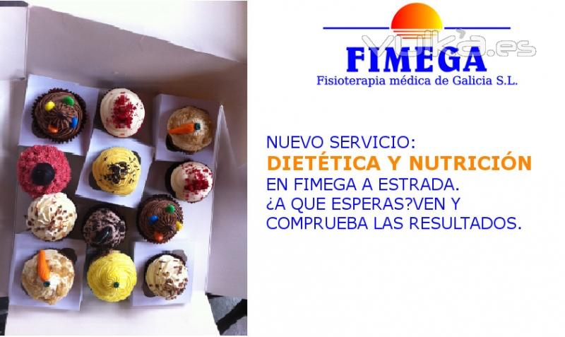 Fimega Dietetica y Nutricin