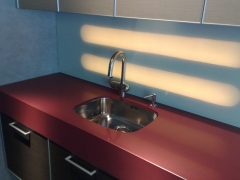 Encimera de cocina silestone