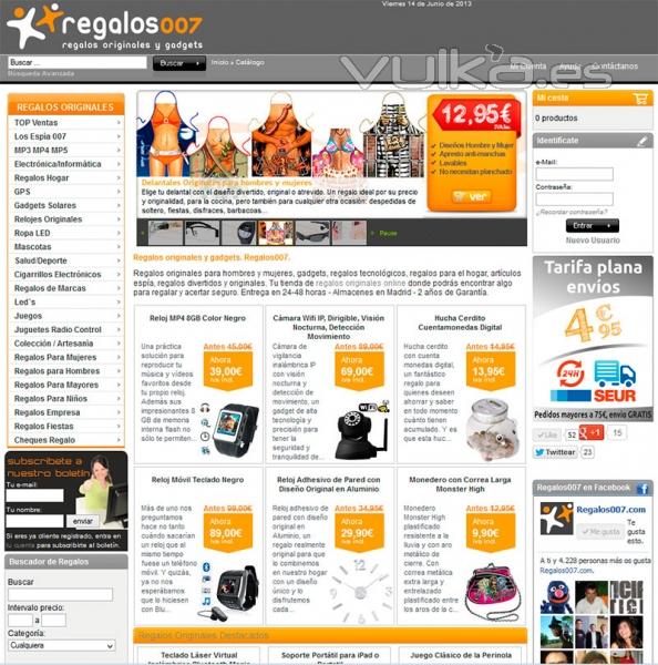 Regalos007.com