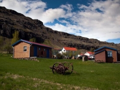 Descubra islandia, alojandose en sus cabaas