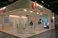 Stand laboratorios inibsa ids 2013 cologne