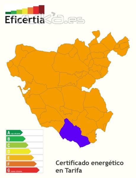 Certificado energtico/eficiencia energtica tarifa