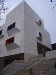 edificio del INEM, Cáceres 