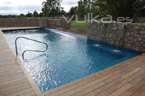 piscina prefabricada