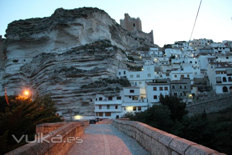 casas rurales alcala del jucar