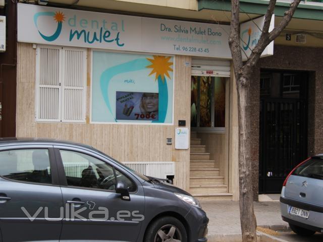 Dental Mulet