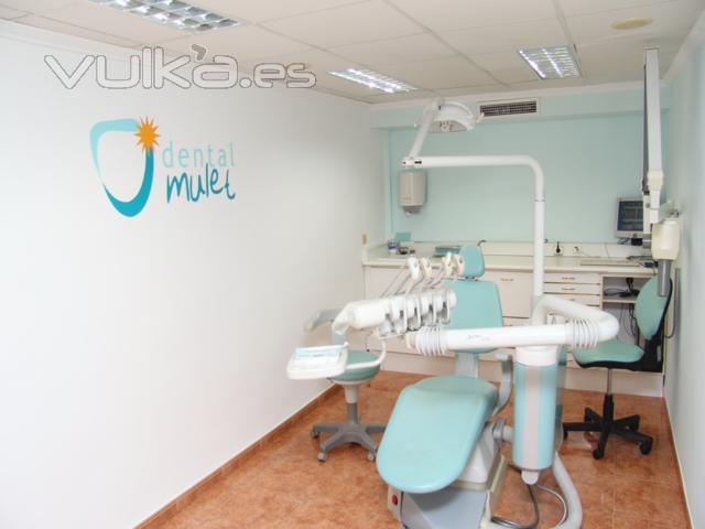 Dental Mulet