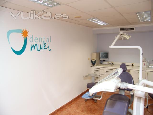 Dental Mulet