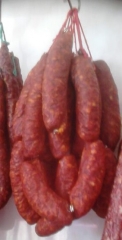 Chorizo de cantinpalo 6,87 euros 4 chorizos con un peso total de 0600  kg