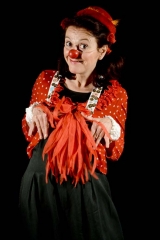 Payaso valencia mascarita clown - foto 9