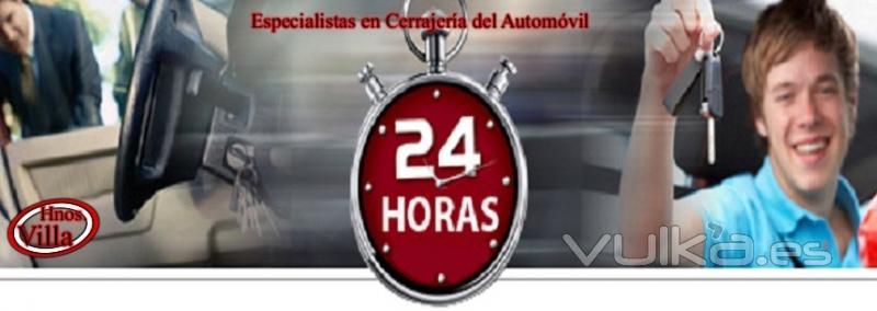 Cerrajera Hnos. Villa en Zaragoza para abrir coches cerrajeros especialistas