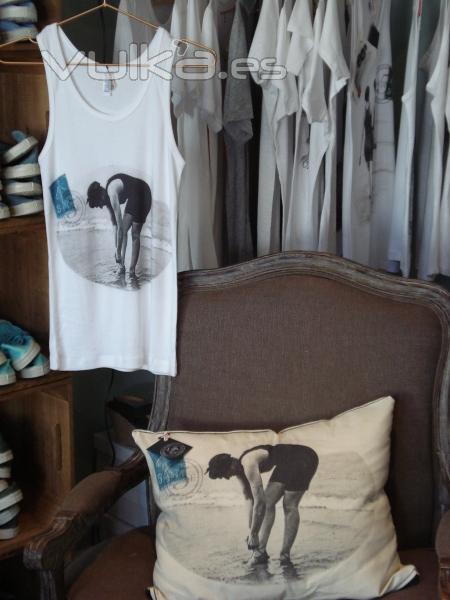 CAMISETAS VINTAGE DE PLACE 5 EN EXCLUSIVA PARA ZAP ZAP