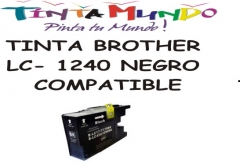 Tinta brother compatible lc 1240 barcelona, valencia, tintamundo.com