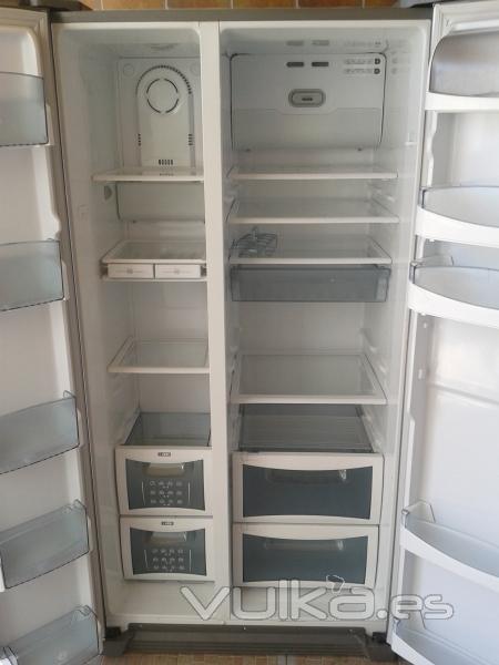 reparación de refrigeradores