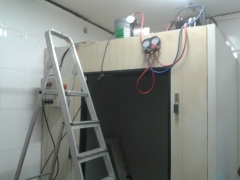 Reparacion de camaras de frio