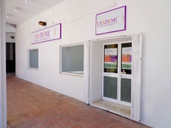 Entrada al gabinete psicopedagogico tandem