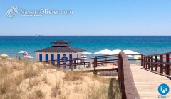 Chiringuito el buzo, instalado en elche, alicante por wwwnavarroliviercom