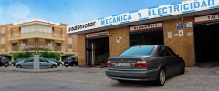 Talleres automotor en sevilla c/ monte tabor, 41007, sevilla