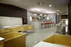 Cafeteria hotel san ramon