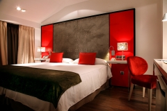Habitacion doble confort hotel spa san ramon