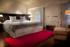 Habitacion doble superior con jacuzzi/hidromasaje y cama king size