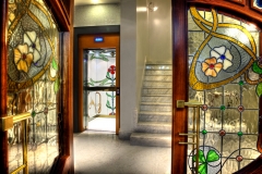 Recepcin/entrada Hotel Spa San Ramn del Somontano