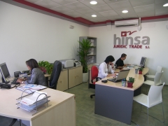 Foto 3 asesoras y despachos en Cuenca - Hinsa Juridic Trade