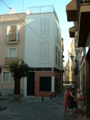Viv Unifamiliar y Local en Sevilla