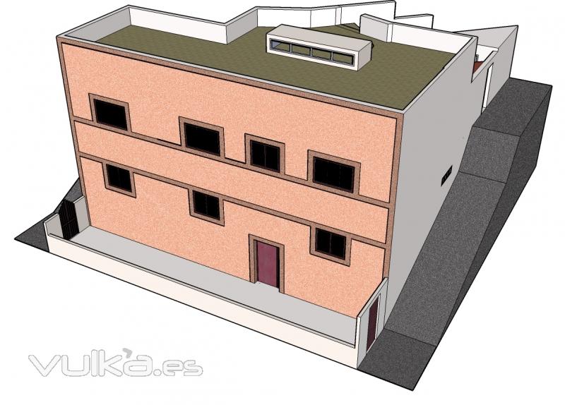 Ampliacin Vivienda Unifamiliar (2)