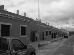 19 viviendas adosadas en burguillos