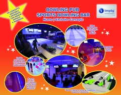 Boleras, bowling, mini boleras, bowling pub- bar, deportivas, recreativos 1. www.focse.com